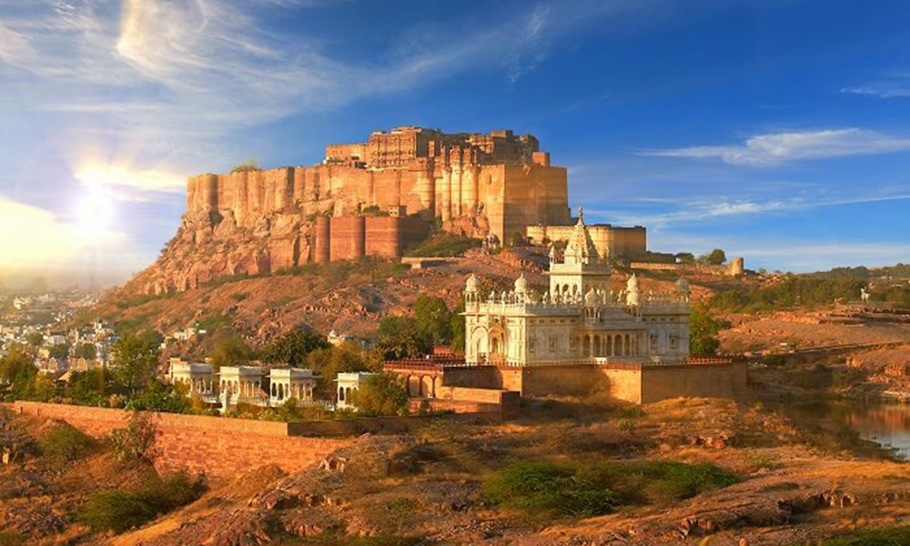 Mehrangarh Fort