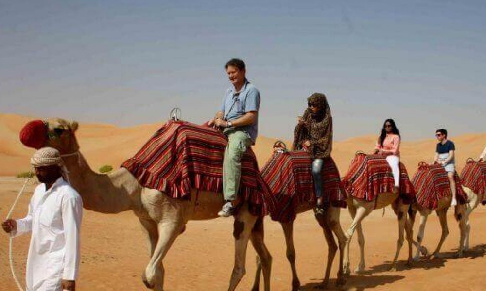  Camel Safari