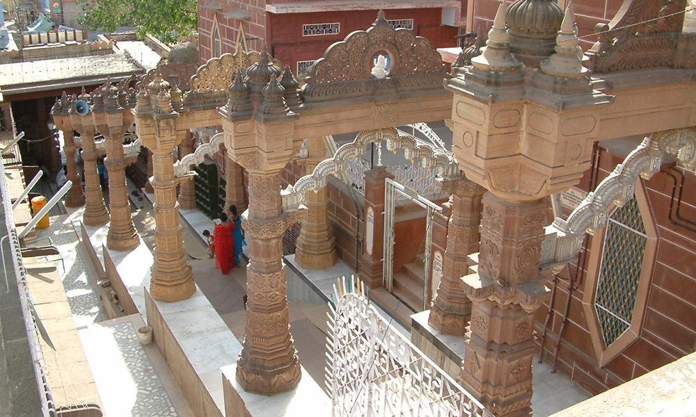 Shri Osiya Mataji Temple