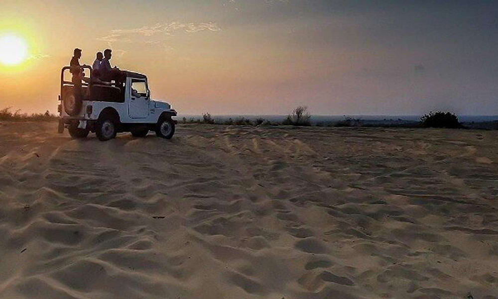 Osian Desert safari