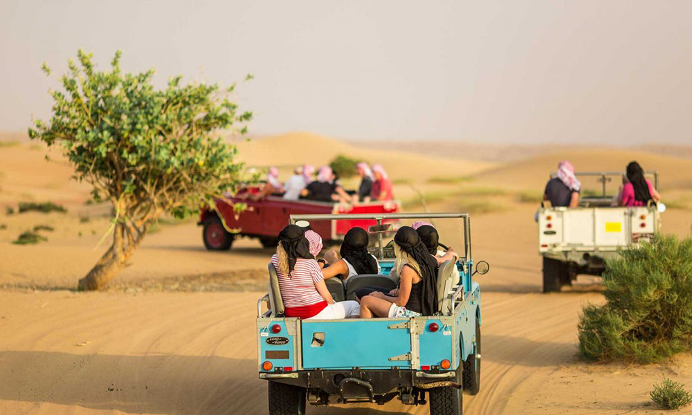 Jeep Safari