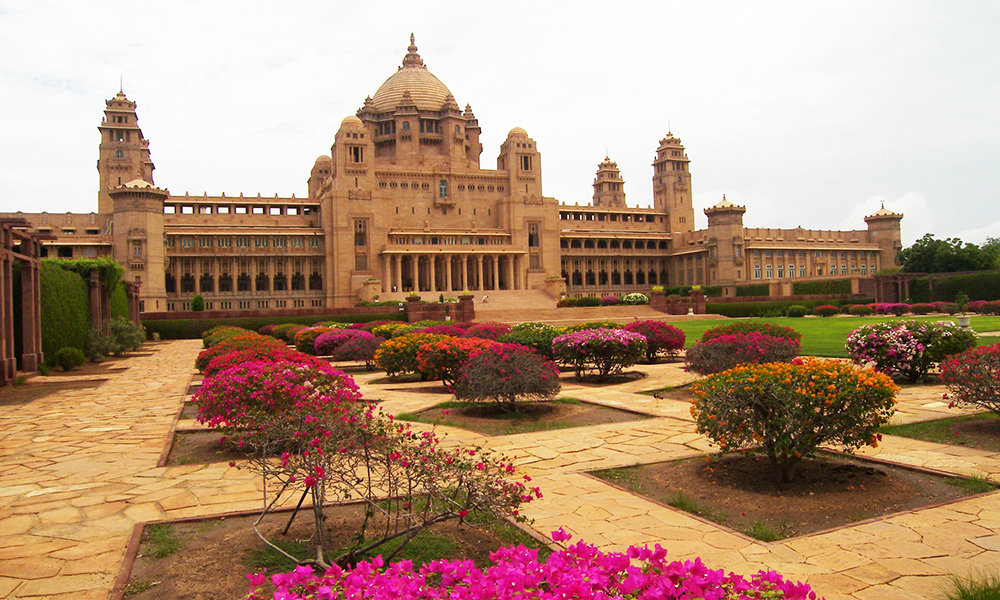 Umaid bhawan